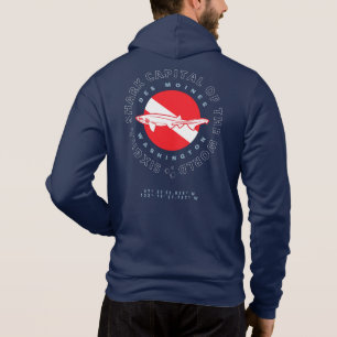 Cirkulär Flagga, Mörk T Shirt