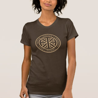 Cirkulär Ichthys (Sepia) Tee