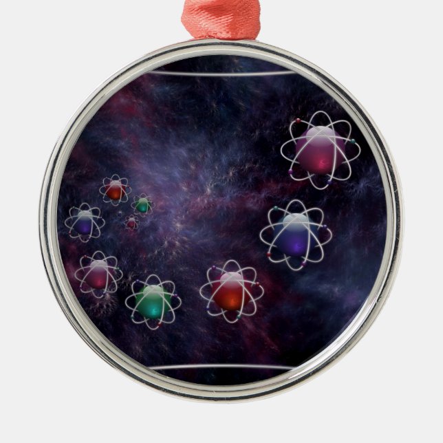 Cirkulär motivering av ornament (Framsidan)