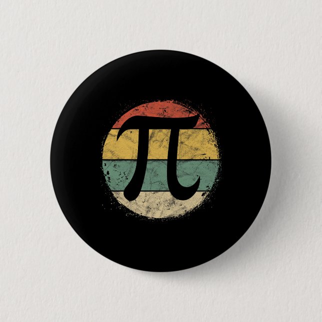 Cirkulär Pi Symbol Pi Day Math Science Teacher Stu Knapp (Framsida)