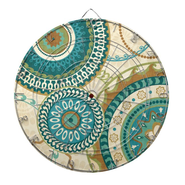 Cirkulärmönster Piltavla (Framsidan)