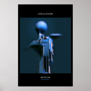 Cirkulation Poster