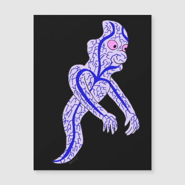 Cirkulationsspöke (Framsida)