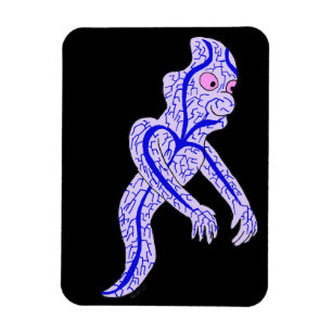 Cirkulationsspöke Magnet
