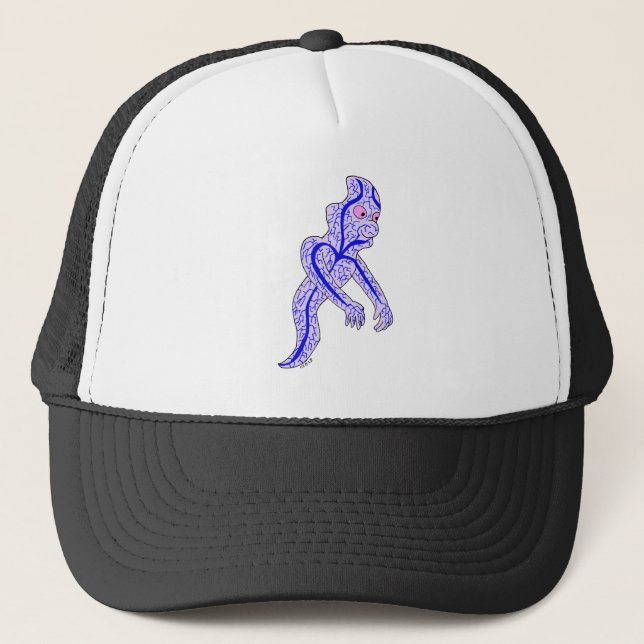 Cirkulatorisk spöke keps (Framsida)
