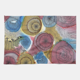 Cirkulinskkökshandduk Kökshandduk