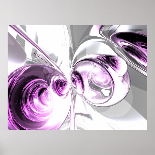 Cirkumvolution-Abstrakt Poster (Framsidan)