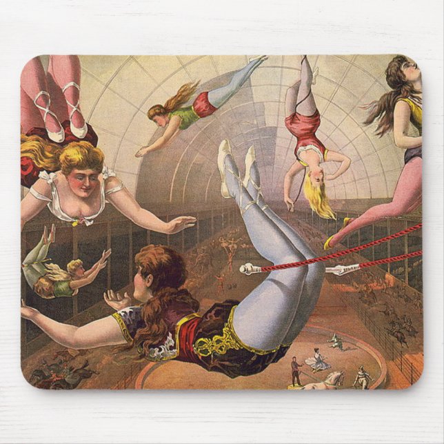 Cirkus-1890 Musmatta (Framsidan)