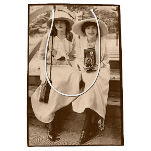cirkus 1910 kameraflickor