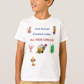 cirkus 2013 t-shirt