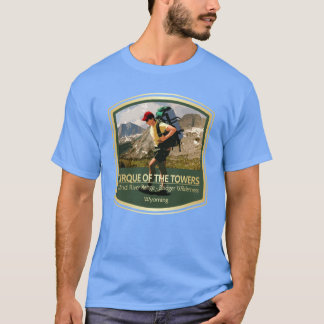 Cirkus av torn PF pojke T Shirt