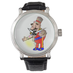 Cirkus Chef Armbandsur