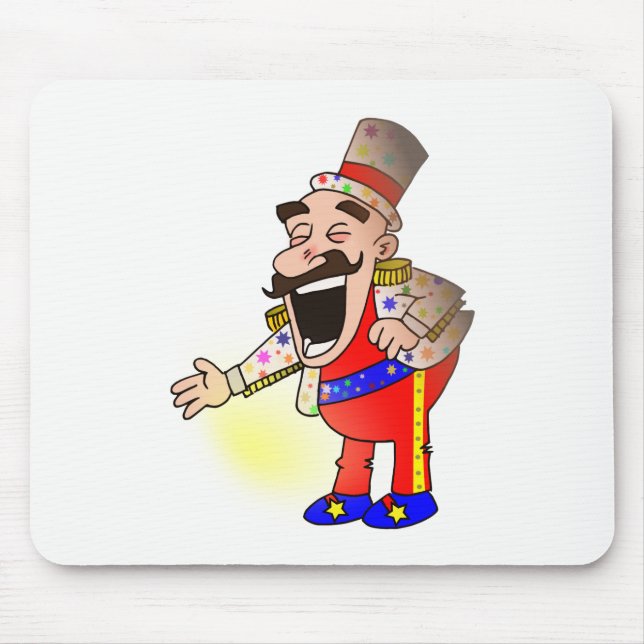 Cirkus Chef Musmatta (Framsidan)