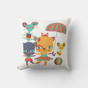 Cirkus Cuties Kudde