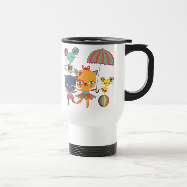 Cirkus Cuties Resemugg (Höger)
