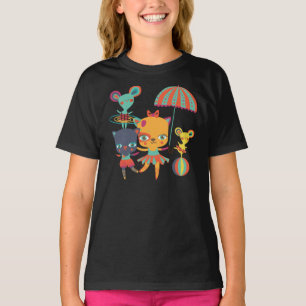 Cirkus Cuties Tee Shirt