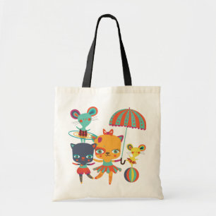 Cirkus Cuties Tygkasse