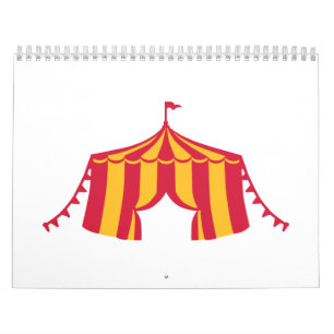 Cirkus Kalender