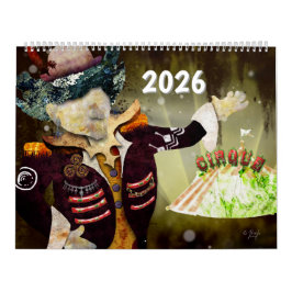 Cirkus Kalender