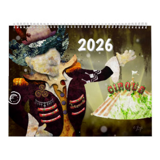 Cirkus Kalender