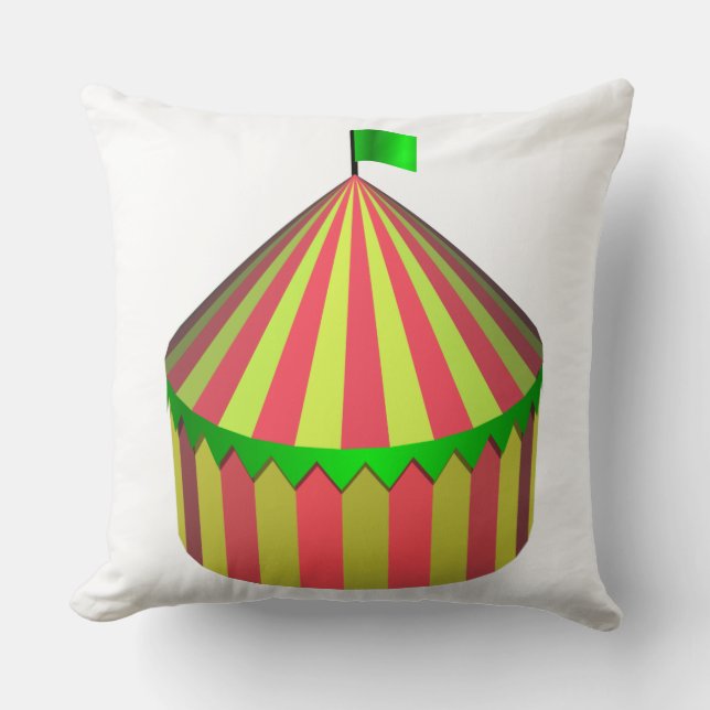Cirkus Kudde (Framsida)