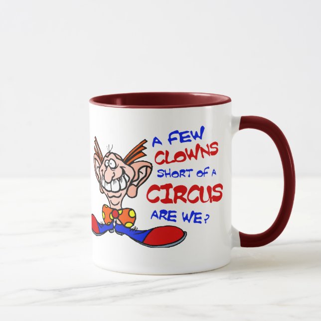 Cirkus Mugg (Höger)