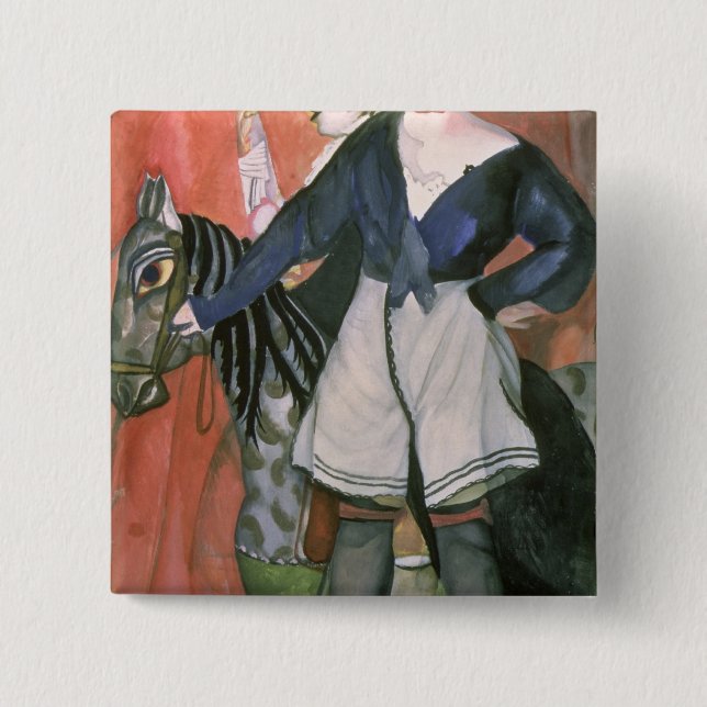 Cirkus Plats, 1917 Knapp (Framsida)