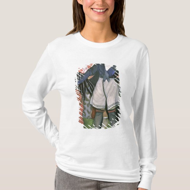 Cirkus Plats, 1917 T-shirt (Framsida)