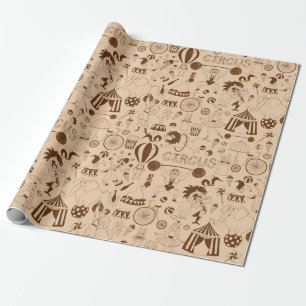 Cirkus Presentpapper