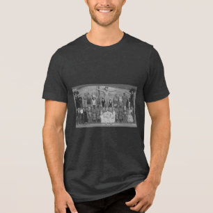 Cirkus Sideshow-freaks T Shirt