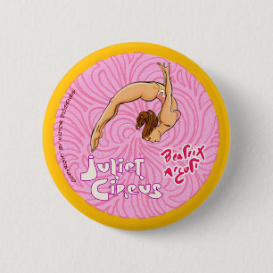 CirkusAerialist - Juliet cirkus Knapp