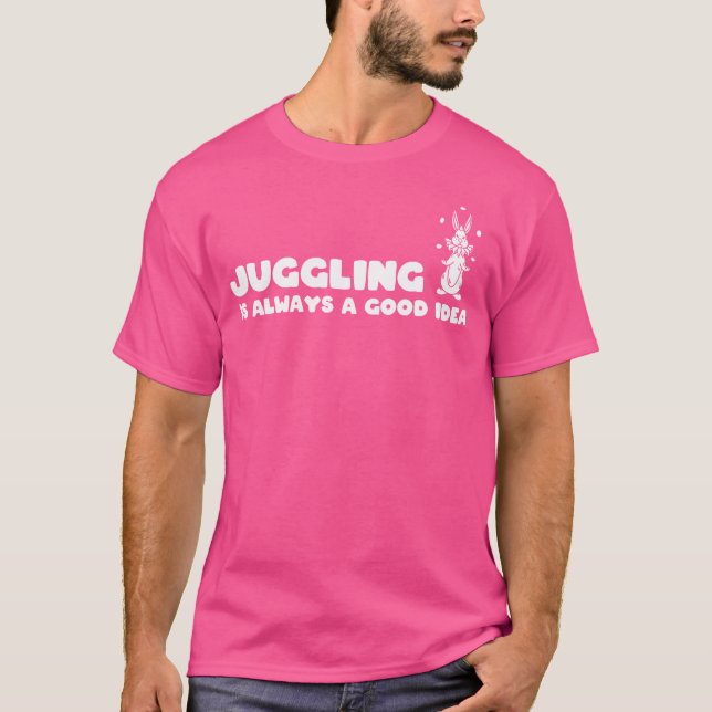 Cirkusartist T Shirt (Framsida)
