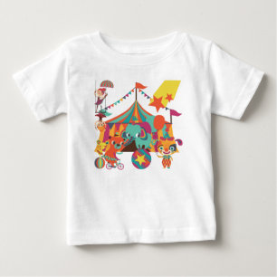 Cirkusartistar T Shirt