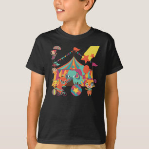 Cirkusartistar Tee