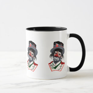 Cirkusclown Mugg
