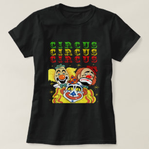 Cirkusclowner T-shirt