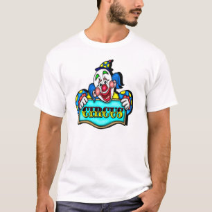 CirkusclownT-tröja T-shirt