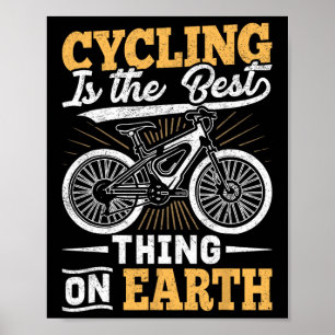 Cirkuscykling Cykling Älskare Landsvägscykel Cykli Poster
