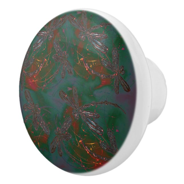 Cirkusdans Djurflugor Knopp (Höger)