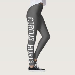 Cirkusen ontr damasker leggings