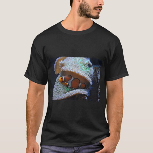 Cirkusfisk T Shirt (Framsida)