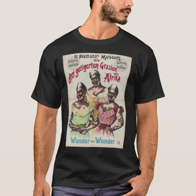 Cirkusfreaker Tee (Framsida)