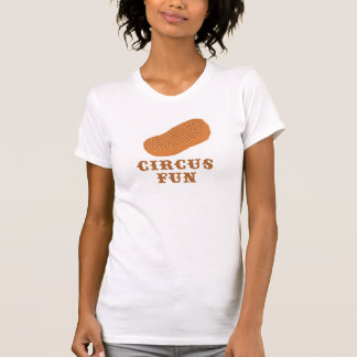 Cirkusjordnöten är rolig! t shirt