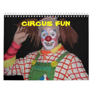 CIRKUSkalendern Kalender