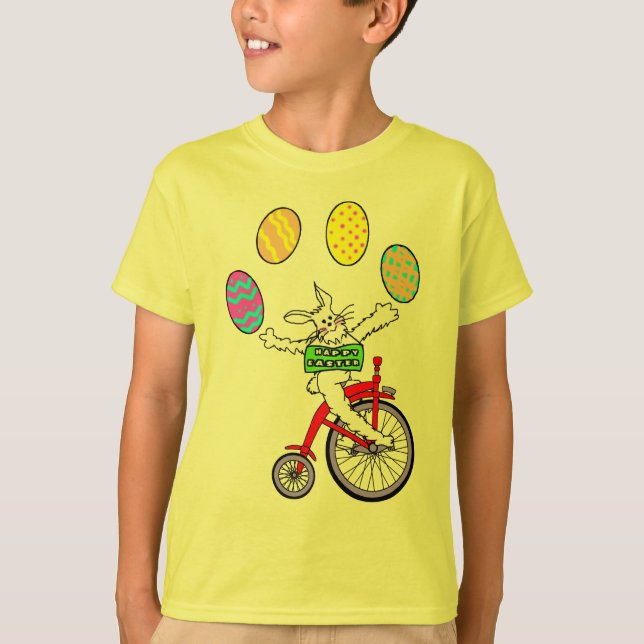 Cirkuskanin Tee (Framsida)