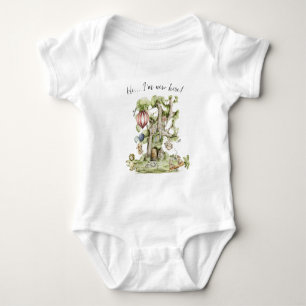 Cirkuskarneval Skogslevande djur T Shirt