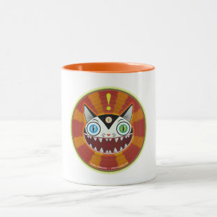 Cirkuskattmugg Mugg