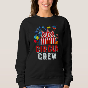 Cirkuspersonal Cirkuspersonal Kostym Cirkus Temat T Shirt