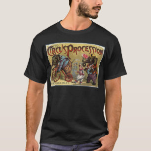Cirkusprocession T-shirt