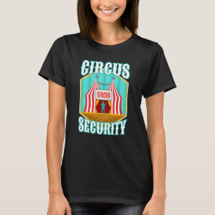 Cirkussäkerhet T Shirt